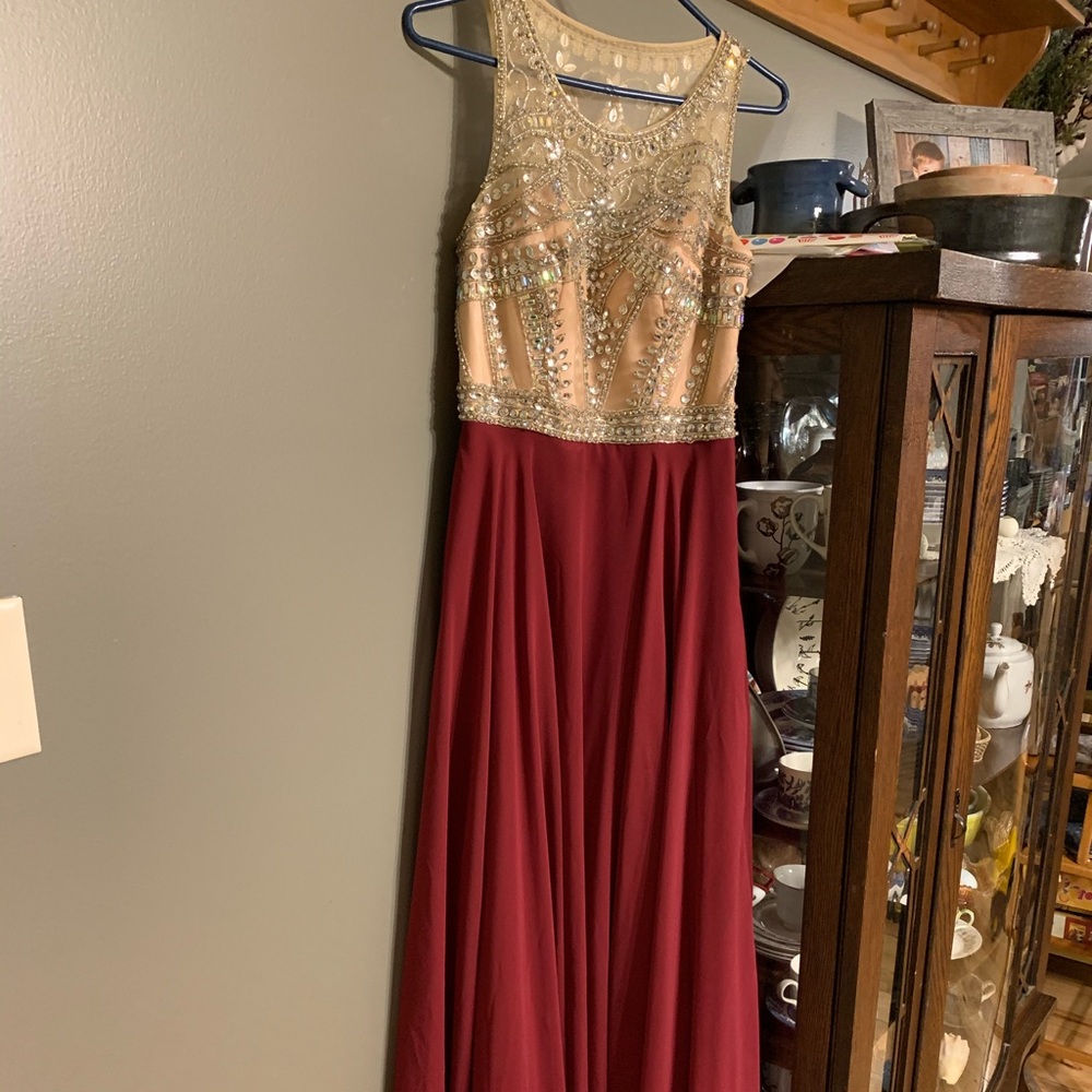 Prom dress